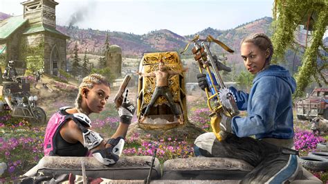 Soporte De Far Cry New Dawn Ubisoft Help Oficial