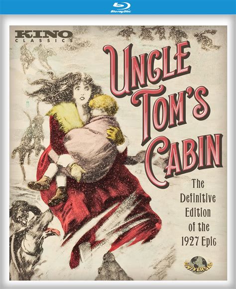 It was the day on which haley was going to take uncle tom away. Uncle Tom's Cabin (Blu-ray) - Kino Lorber Home Video