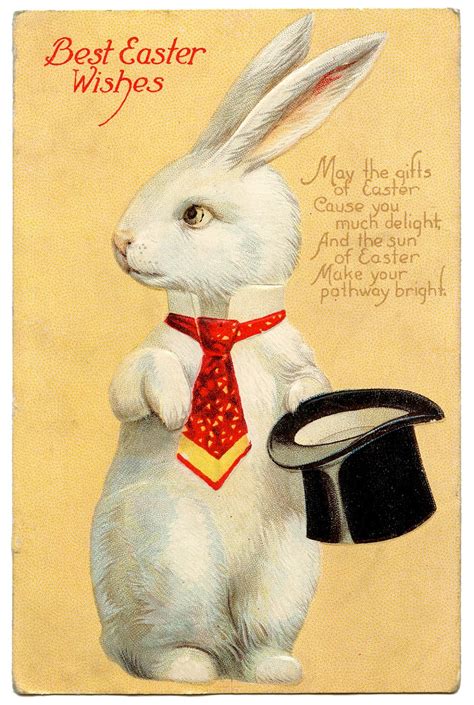 An Old Fashioned Easter Vintage Cards