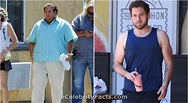 Jonah Hill before and after weight loss transformation