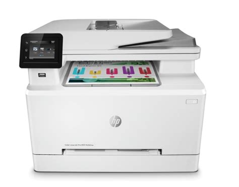 E Shop Syspro Sro Hp Color Laserjet Prom282nwmflasera4lanwi