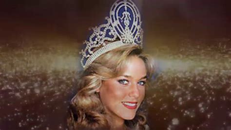 Miss Universe 1980 Shawn Weatherly Miss Estados Unidos Universo