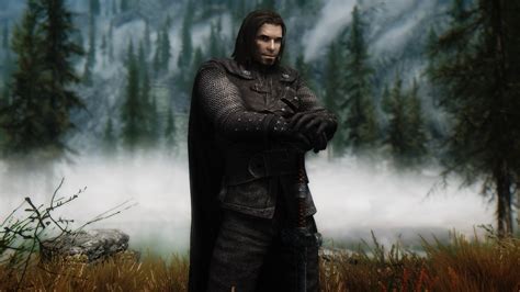 Rough Leather Armor At Skyrim Nexus Mods And Community