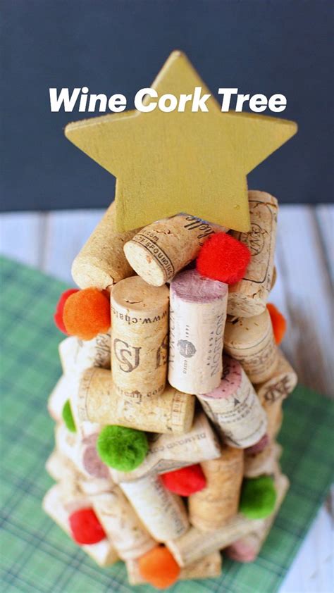 Wine Cork Tree An Immersive Guide By A Magical Mess