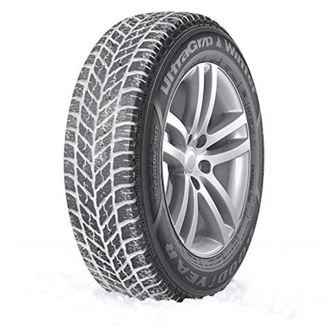 Goodyear Ultra Grip Winter Radial Tire 215 65R16 98T Madcity Mags