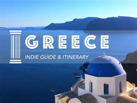 Over the time it has been ranked as high as 3 226 799 in the world. My Greece Itinerary For A 2-Week Independent Trip (Without ...