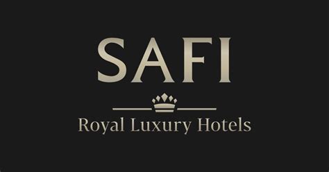 Investmty Special Rate Safi Royal Luxury Hotels