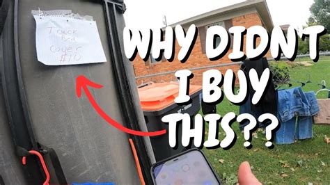 BIGGEST Yard Sale In Arkansas - Part 2 - Bargains Galore on 64 - YouTube