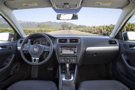 2014 Volkswagen Jetta Review Trims Specs Price New Interior