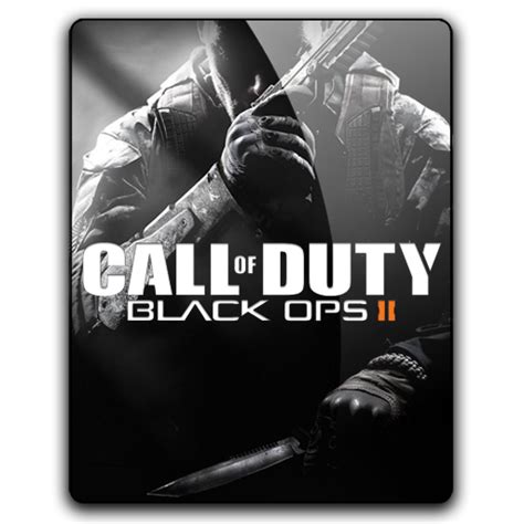 Call Of Duty Black Ops 2 Icon By Dylonji On Deviantart