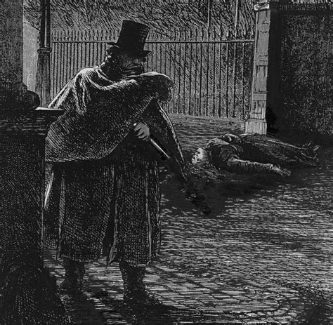 Neue Theorie „jack The Ripper Der Kutscher War Der Mörder Welt