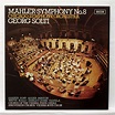 Mahler : symphony no.8 by Georg Solti, LP Box set with elyseeclassic ...