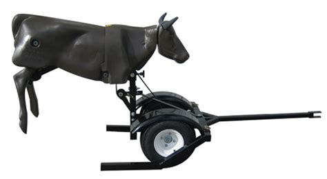 The Ground Driven Heel O Matic Trainer Now Available