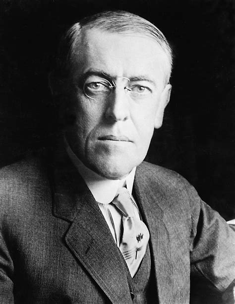 Woodrow Wilson Us Presidents In History Worldatlas