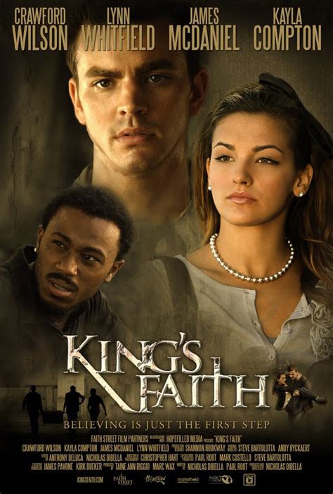 Each film is listed in order of their release date: Movie Review: "King's Faith" - IGNITUM TODAY