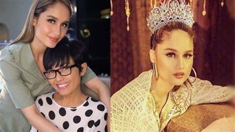 Herdiana Kiehl Putuskan Cinta Laura Tak Ikut Miss Indonesia 2020