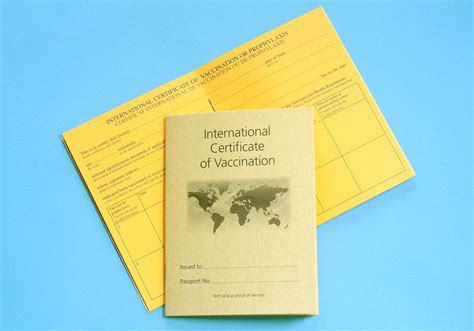 Tion is a more theoretical epidemiology related to mass vaccination, including herd immunity and vaccine efficacy measures. Isn't there a national vaccine register in Australia? - The Travel Doctor