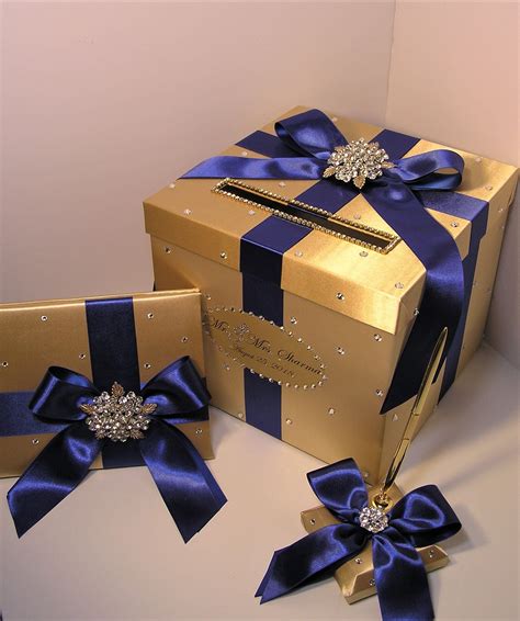 Maybe you would like to learn more about one of these? Wedding/Quinceañera/Sweet16 Card Box Sets,1 tier Gold and ...