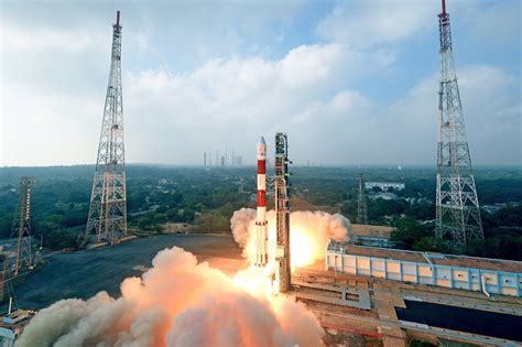 Boost For Isros Human Space Mission Indias Lvm3 Rocket Places 36