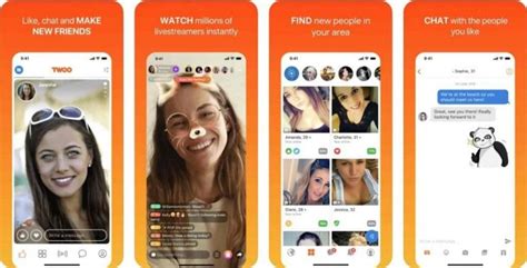 Not only can you catch up on the latest gossip but you can also hear and see them as well. 13 Best Online Random Video Calling Apps and Websites to ...
