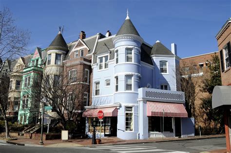 Top 10 Things To Do In Georgetown Washington Dc