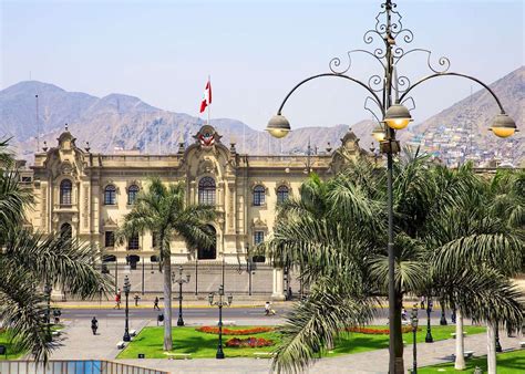Visit Lima On A Trip To Peru Audley Travel