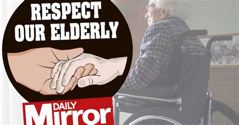 Respect Our Elderly Campaign Worried Families Can Now Install Hidden