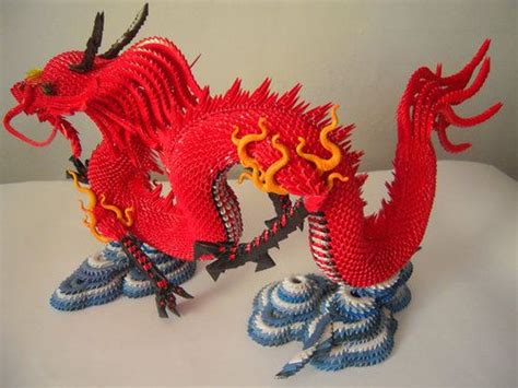 146 best images about origami dragons on Pinterest ...