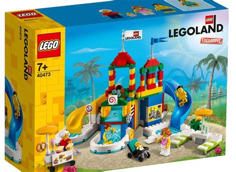 Lego store calendar | delightful to be able to my own blog, in this time i'll provide you with concerning lego store calendar. 2021 LEGOLand LEGO 40473 Water Park Set Images - Toys N Bricks