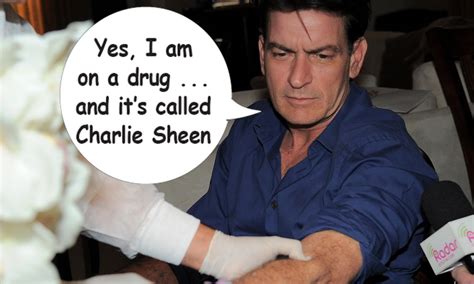 Charlie Sheen Rant Public Meltdown Drugs And Porn Stars Daily Mail Online