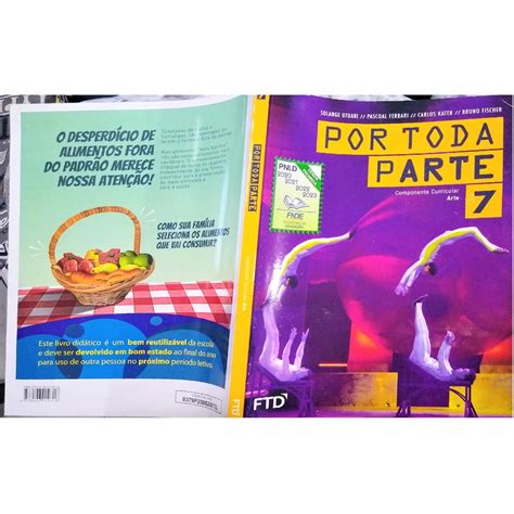 Artes 7 Ano Conteúdo