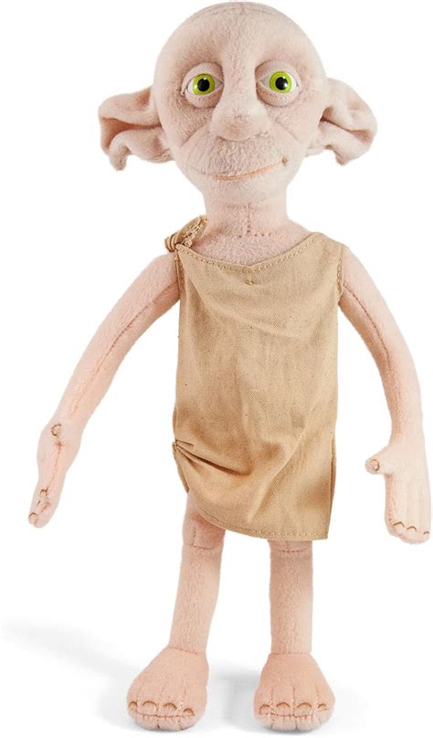 The Noble Collection Dobby Plush Toys And Games
