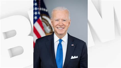 La Maison Blanche Dévoile Le Portrait Officiel De Joe Biden