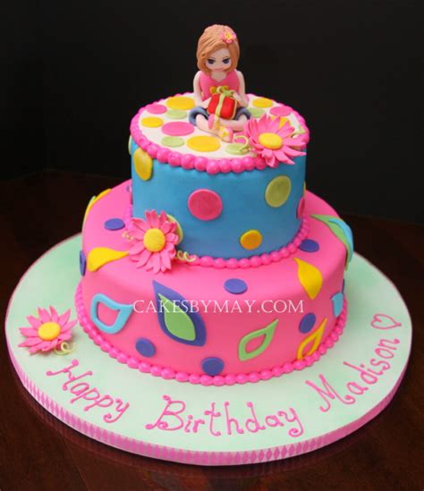 All they need is a lot of play and some crunchy snacks that can keep them energetic throughout the party. Kids Birthday Cakes