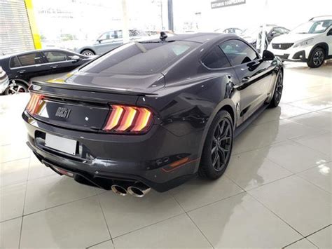 Ford Mustang 50 V8 Ti Vct Gasolina Mach 1 Selectshift 2022 Mercadolivre