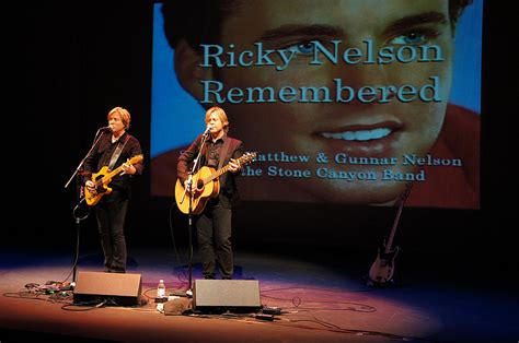 Ricky Nelson Remembered Music At The Merrill Auditorium Maine Senior