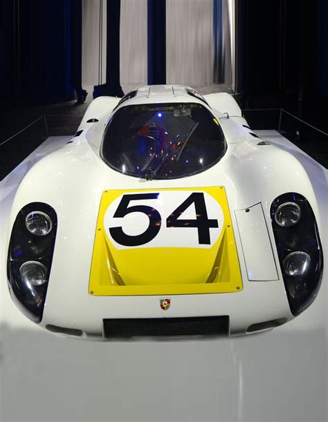 Pin Na Porsche 907