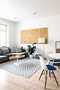 Decoración de departamentos minimalistas: 2 ambientes con mucho estilo