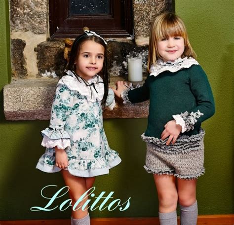 Nicoletta Moda Infantil Calzado Y Complementos Lolittos Avance Invierno