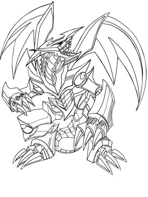 Paint and color your favorite coloring pages coloring pages and pictures with the resources. Coloring page : YuGiOh - Coloring.me
