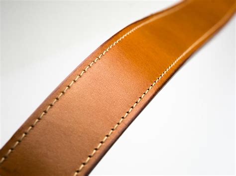 Bespoke Handmade Finest Leather Belt Straps