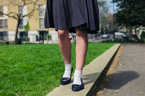 School Bans Girls From Wearing Skirts In Gender Free Move London Evening Standard Evening
