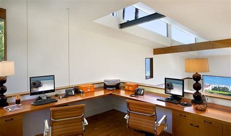 20 Trendy Ideas For A Home Office With Skylights Minimalist Ev