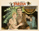 Sección visual de Tarzán y el león dorado - FilmAffinity