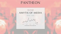 Amytis of Media Biography - Royal woman in ancient Persia | Pantheon