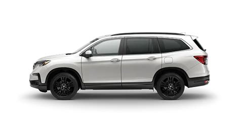 2021 Honda Pilot Suvs In Longview Wa Stirling Honda