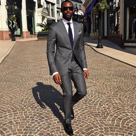 59 Best Suits For Black Men Images In November 2023