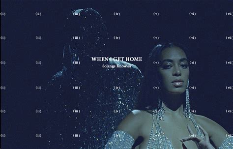 Solange To Release Directors Cut Edition Of When I Get Home
