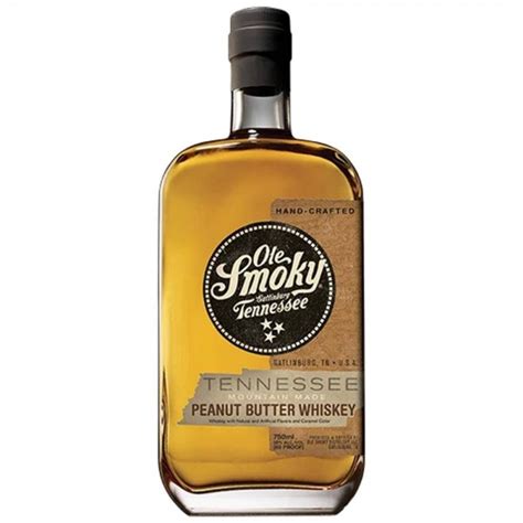 Ole Smoky Peanut Butter Whiskey Little Bros Beverage Outlet