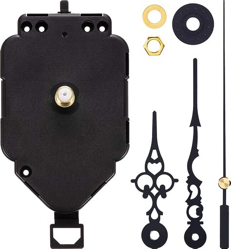 Pendulum Clock Movement Quartz Diy Movement Kits Replacement Pendulum